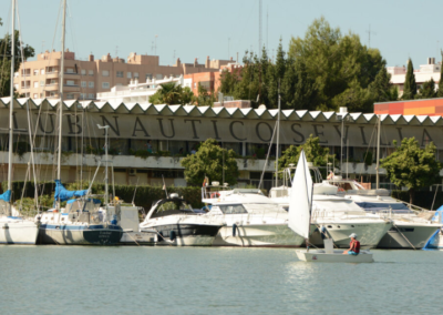 Club Náutico Sevilla