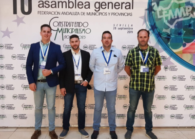 famp Asamblea 2019