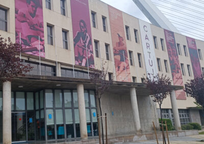 Centro de Alto Rendimiento de La Cartuja