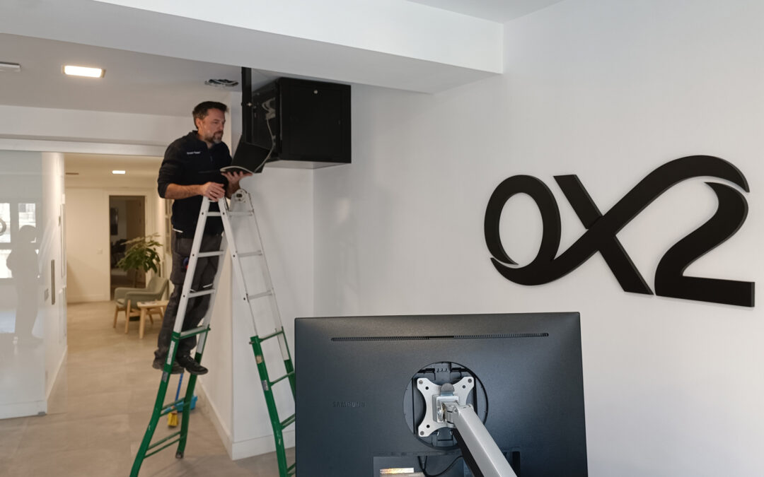 OX2 IBERIA
