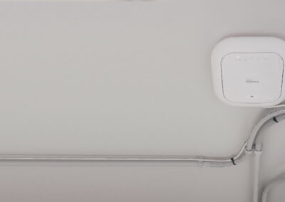 Instalación de Puntos de Acceso WIFI para VIVAGYM – GrupoOpen