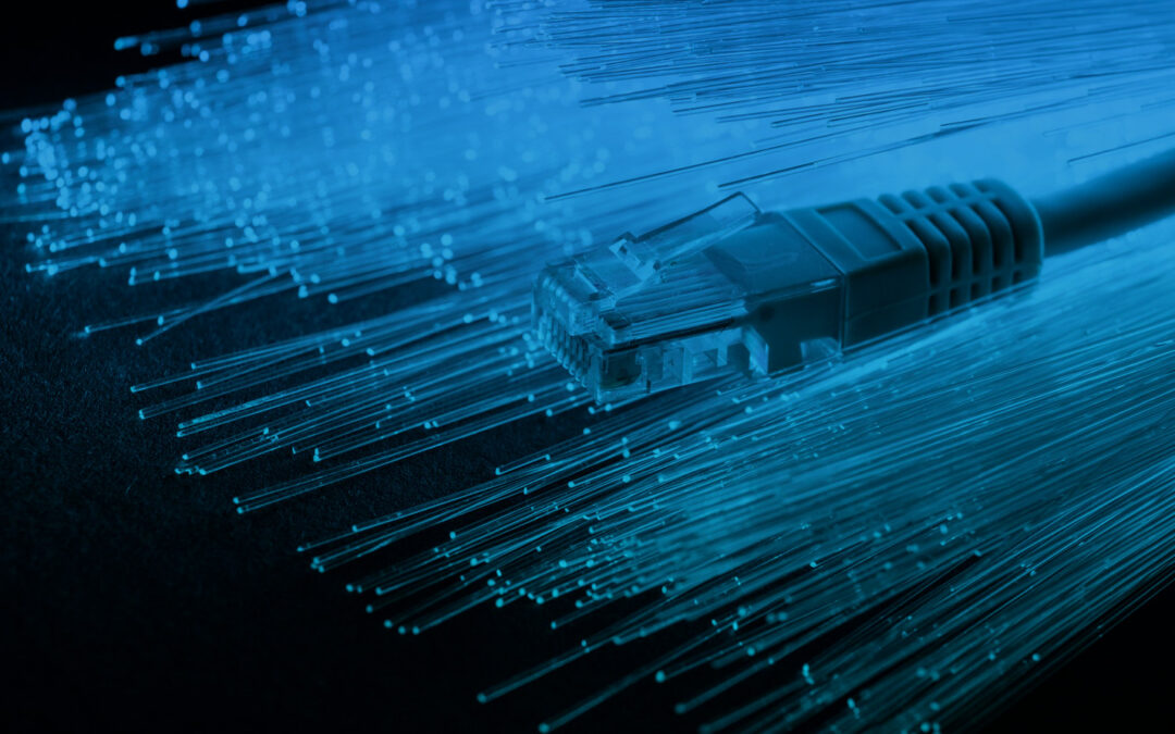 Fibra óptica en la empresa: conectividad de alto rendimiento para entornos profesionales