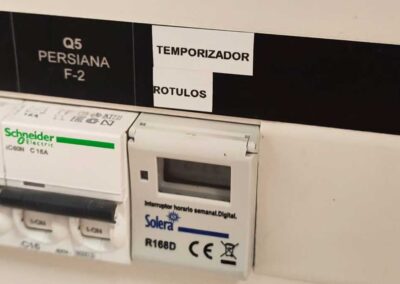 Instalación de Red, WIFI y Electricidad en la Oficina de Turkish Airlines – Aeropuerto de Sevilla