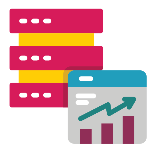 ERP, CRM y bases de datos de gran volumen