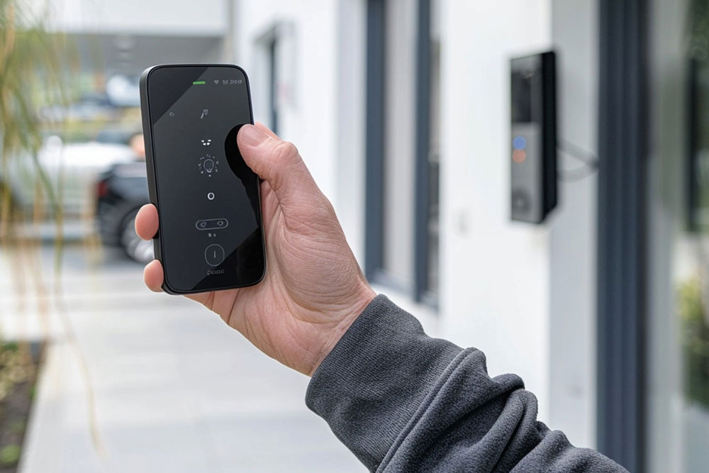 Videoporteros en Sevilla con Grupo Open