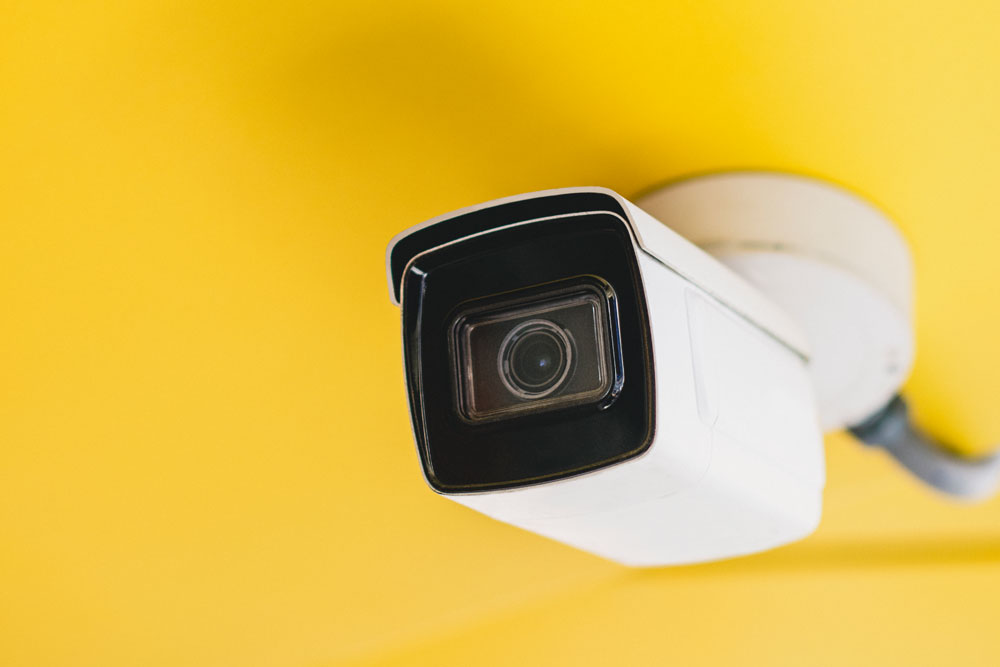 Video Control Seguridad Grupo Open