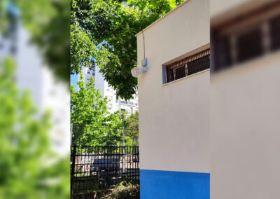 Instalación de Sistema de Megafonía en Sevilla para el C.E.I.P. Juan de Mairena – GrupoOpen
