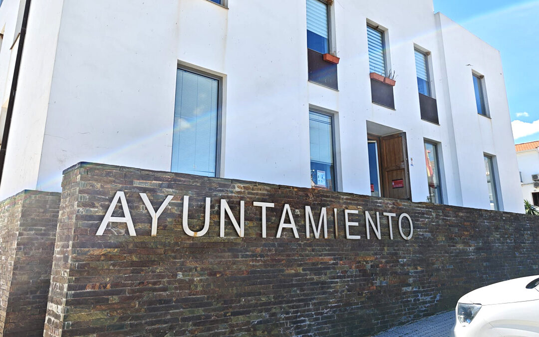 Ayuntamiento de Minas de Riotinto