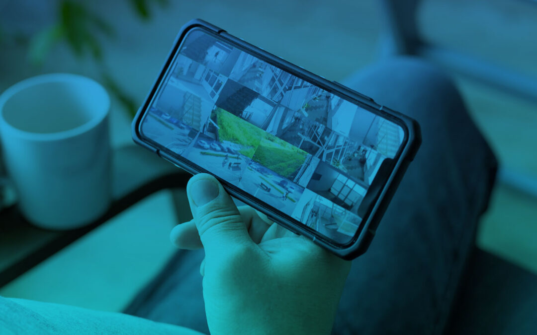 ¿Qué es un sistema CCTV?