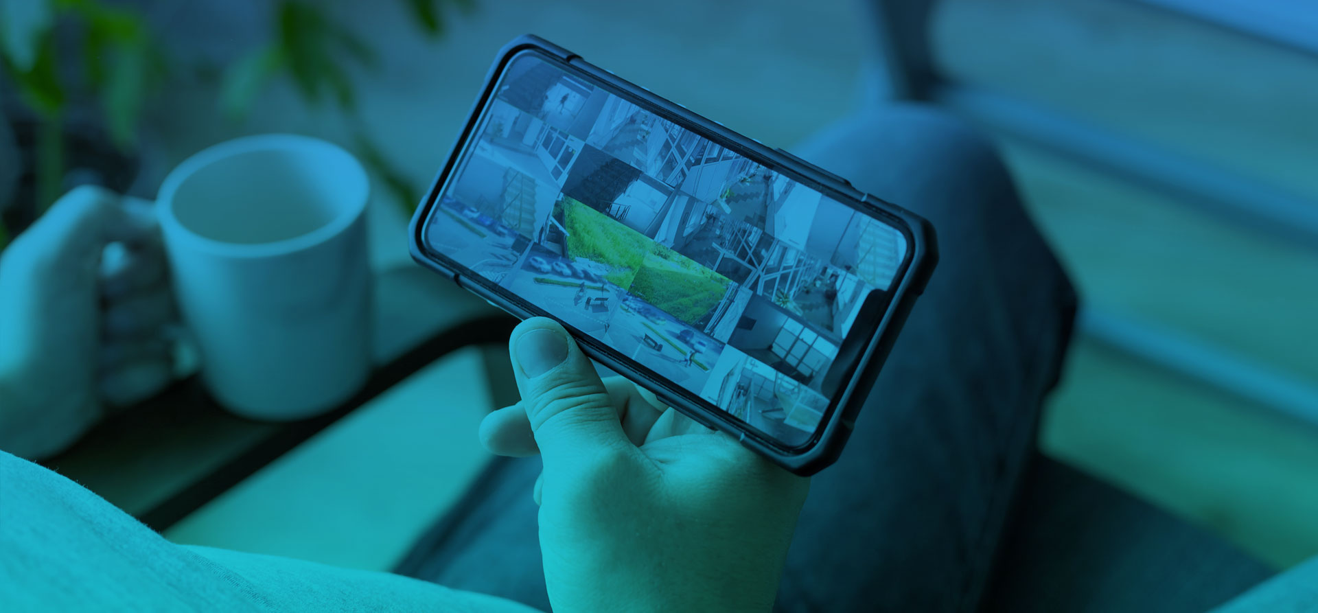 Sistemas de videovigilancia en Sevilla