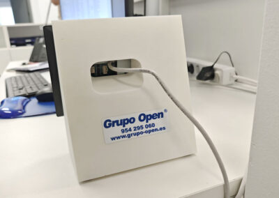 Instalación de Videoportero y Sistema de Control de Acceso para FCC AQUALIA – Sevilla Grupo Open
