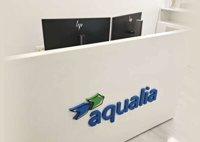 Instalación de Videoportero y Sistema de Control de Acceso para FCC AQUALIA – Sevilla Grupo Open