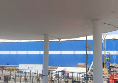 Astilleros Guadalquivir Sistemas de Videovigilancia Grupo Open