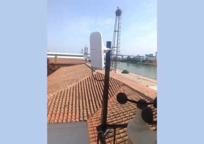 Astilleros Guadalquivir Sistemas de Videovigilancia Grupo Open