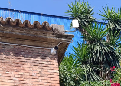 Astilleros Guadalquivir Sistemas de Videovigilancia Grupo Open