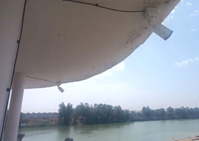 Astilleros Guadalquivir Sistemas de Videovigilancia Grupo Open