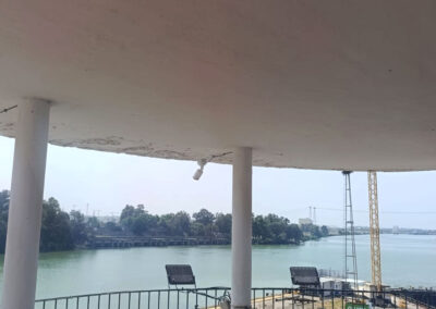 Astilleros Guadalquivir Sistemas de Videovigilancia Grupo Open
